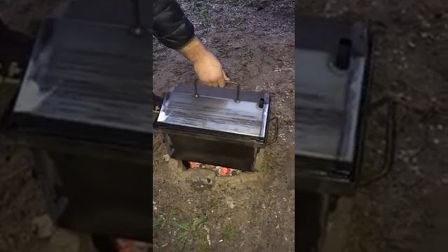 Как коптить рыбу в домашних условиях смотреть онлайн