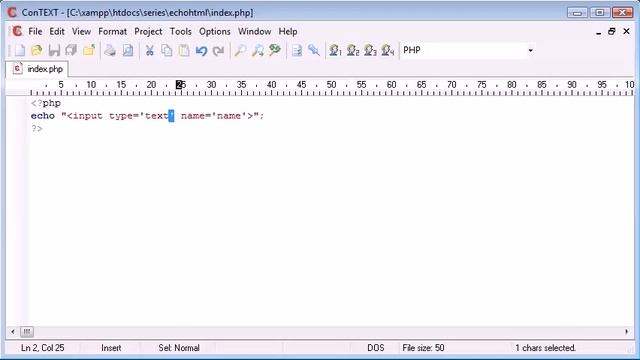 Mca Internship In Jaipur| PHP Tutorial Output HTML Using echo print смотреть онлайн