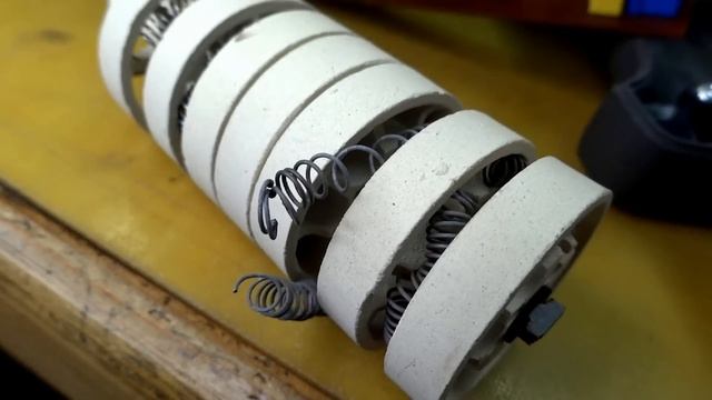 Не покупайте такие строительные фены. Надо брать с продувкой. смотреть онлайн