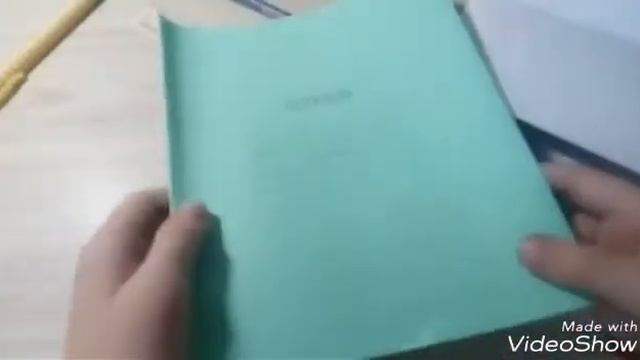 DIY как украсить тетрадь чтобы не было скучно на уроке?смотри моё видео! смотреть онлайн