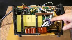 ДОРАБОТКА ИНДУКЦИОННОЙ ПЕЧИ из сварочного инвертора, для поднятия мощности.