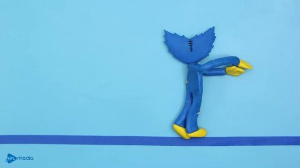 SpongeBob vs Patrick But It's Pacman | Arcade Game Stop Motion