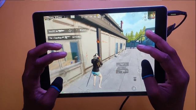 2024? FASTEST PLAYER On ipad 9? - FULL HANDCAM PUBG смотреть онлайн