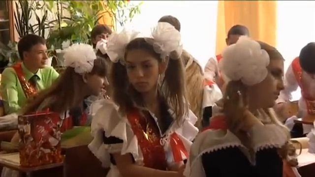 Лозовая. Последний звонок 2010 смотреть онлайн
