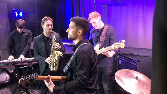 Lebedev Band - Smooth Night (part2) смотреть онлайн