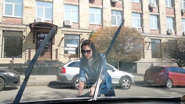 Как помыть автомобиль полотенцем от Гринвэй смотреть онлайн