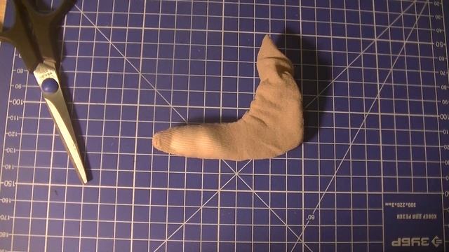 Нос для Бабы-Яги своими руками. смотреть онлайн