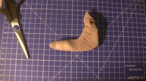 Нос для Бабы-Яги своими руками.