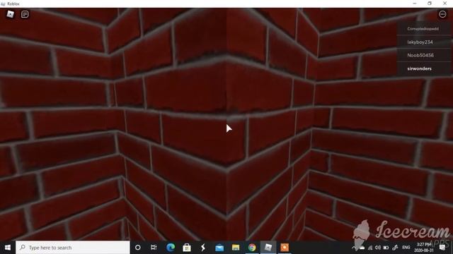 HOW TO CORNER CLIP IN ROBLOX!!! смотреть онлайн