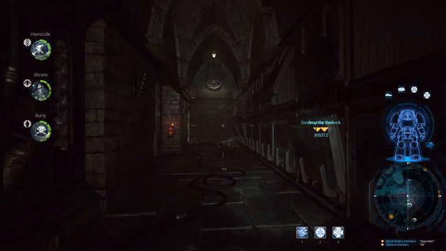 Assault Cannon - No Mercy - Space Hulk Deathwing смотреть онлайн