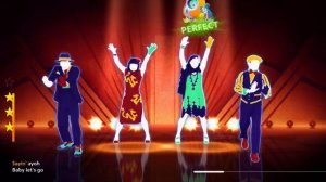 Just DanceⓇ (Plus) - Dynamite, by Taio Cruz