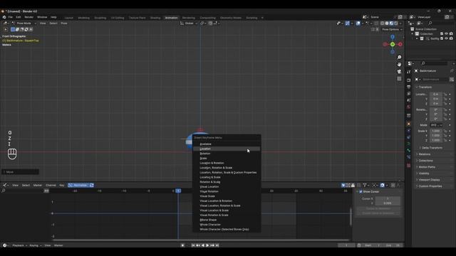 COMPLETE Beginners Guide to Animating LIKE A PRO In Blender 4.0 смотреть онлайн
