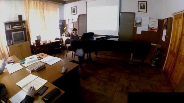 Лучший преподаватель музыкально-теоретических дисциплин 2018 года Никитина Л.Н. смотреть онлайн