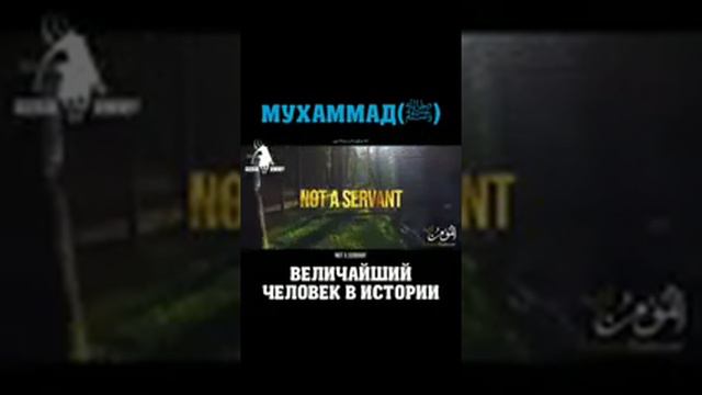 Величайший человек в история Мухаммад с а в смотреть онлайн
