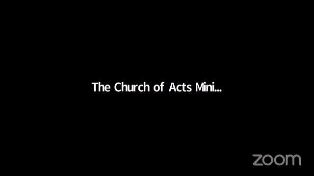 The Church of Acts Ministry*Psalm 40:1-10 смотреть онлайн