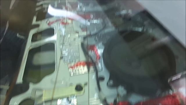 Снятие накладки задней полки смотреть онлайн