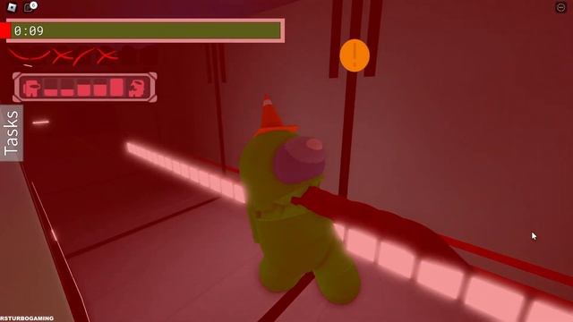 Among Us - Hide and Seek - Hider+Seeker Gameplay (Roblox) Part 100 смотреть онлайн