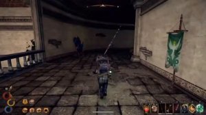 Шепчущие кости ► Приключения в Некрополе ► Потомственный миротворец | Outward | #35