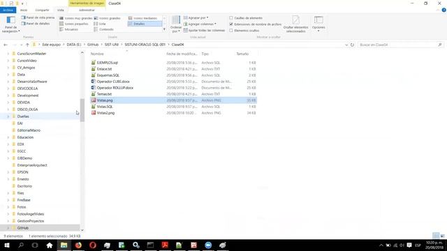 ORACLE - VISTAS смотреть онлайн