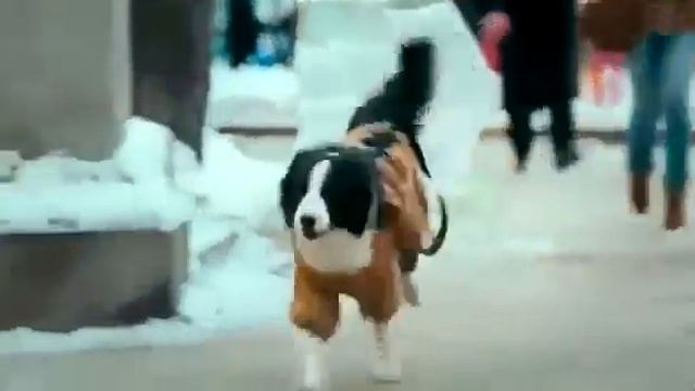 Мой парень - Ангел (чудесная рождественская история) смотреть онлайн