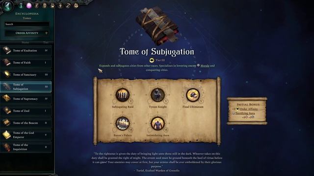 Tier 3 Tomes Tier List - Age of Wonders 4 (MP) Basics смотреть онлайн