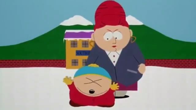 South Park - Kyle's Mum's A Bitch [1 Hour Loop] смотреть онлайн