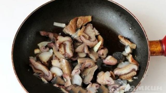 Кухня Мамашки