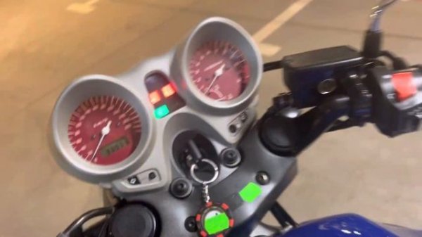 MOTO-TEAM HONDA X11 2000г цена 6100$