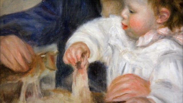 Auguste Renoir, le peintre aux 4000 tableaux | Documentaire смотреть онлайн