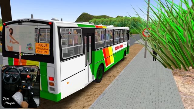 ONIBUS ANTIGO PREPARADO PRA LINHAS MAIS EXTREMAS смотреть онлайн