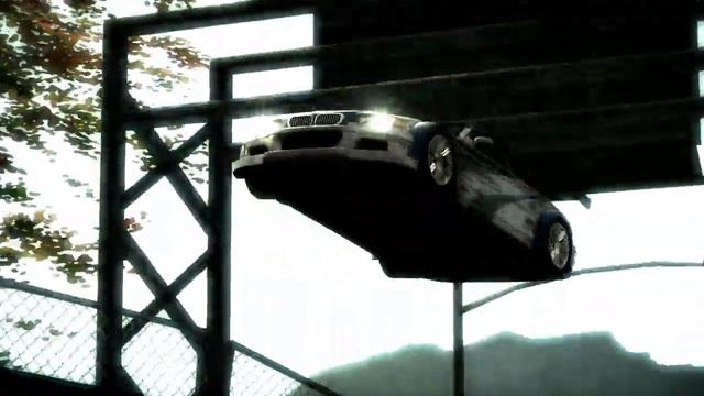 NEED FOR SPEED: MOST WANTED, Final police chase смотреть онлайн