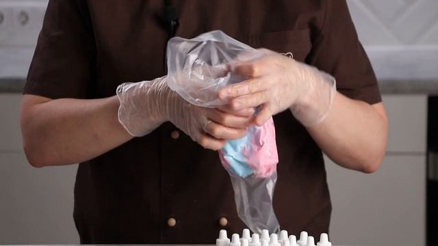 Обзор водорастворимых красителей "Тортомания" смотреть онлайн