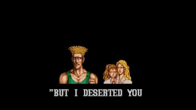 Street Fighter 2: World Warrior - Guile's ending смотреть онлайн
