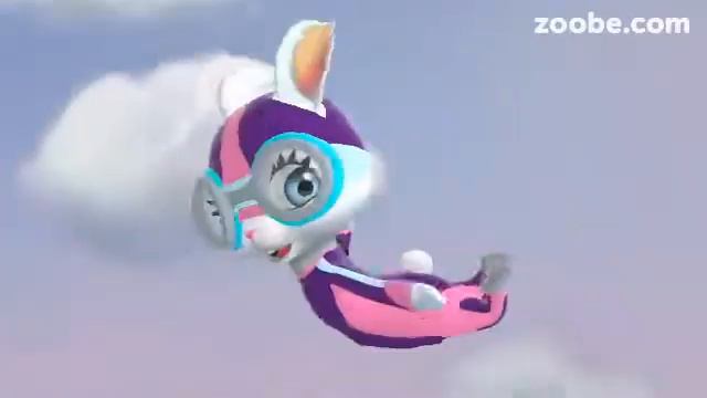 Животные говорят 1.