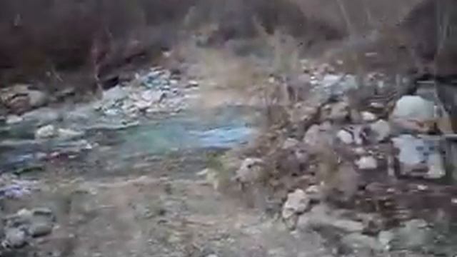 Участок у горной реки в Колашине смотреть онлайн