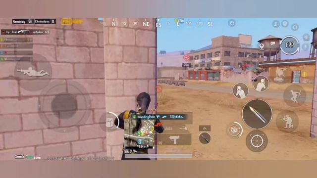 SCRIM HIGHLIGHTS #1 | 2 FINGER + GYRO | NOTHING PHONE 1| PUBG MOBILE смотреть онлайн