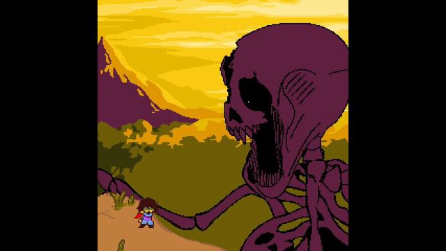 Undertale Still Breathing: Phase 100 - MEGALOVANIA (Multiversal Collapse) [@Jeweldadewel Take] смотреть онлайн