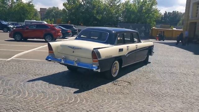 Rare ZIL 111 ! Редчайший ЗиЛ-111