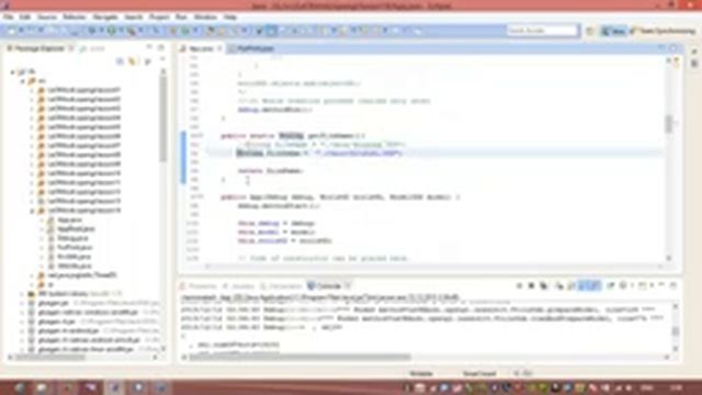 Java 3D OpenGL Cube Tutorial Lesson 15 смотреть онлайн