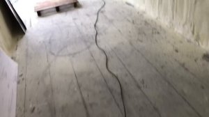 Купил материал и приступил к обшивке термобудки