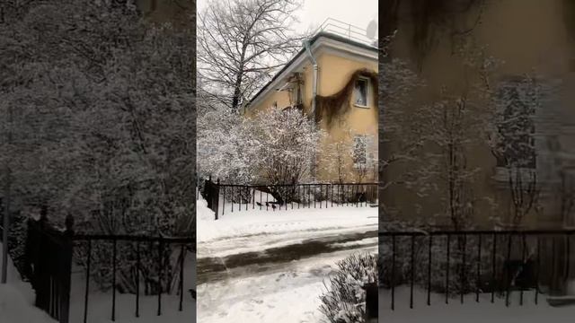 Весенний Питер смотреть онлайн