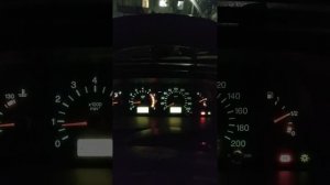 Провалы, ВАЗ 2115 инжектор.