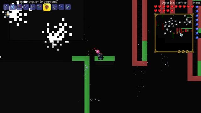 Terraria 1.3.0.8 Прохождение карт: #17 Echoes of the Lost World смотреть онлайн