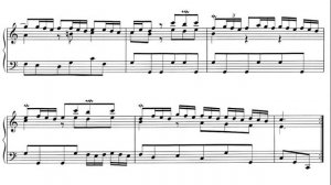 JS Bach: Partita No. 3 in A minor BWV 827 - James Weaver, 1978 - Smithsonian Collection – N3008