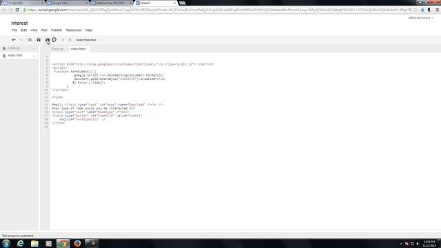 How do I: add jQuery to Google Apps Script смотреть онлайн