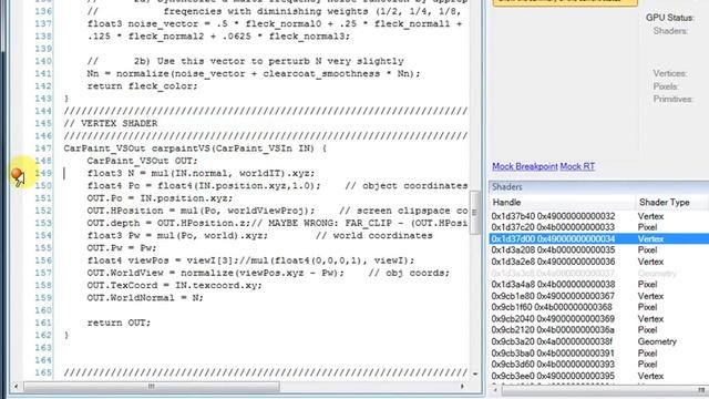 Debugging Graphics using NVIDIA Parallel Nsight and Visual Studio 2008 смотреть онлайн