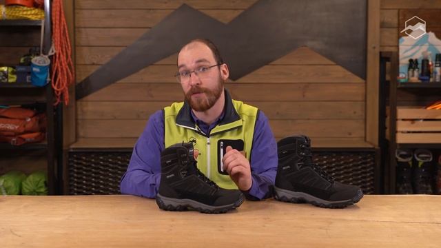 Ботинки Meindl Sella GTX. Обзор смотреть онлайн