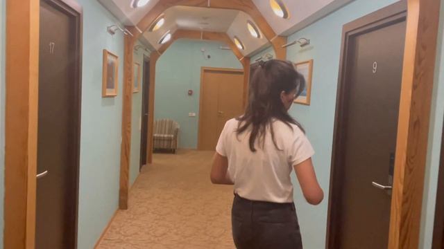 Vlog. Отдых в Комарово, отель Лайнер