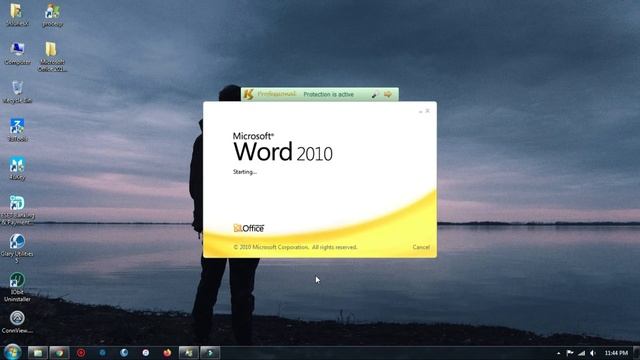 Microsoft Office 2010 Professional смотреть онлайн